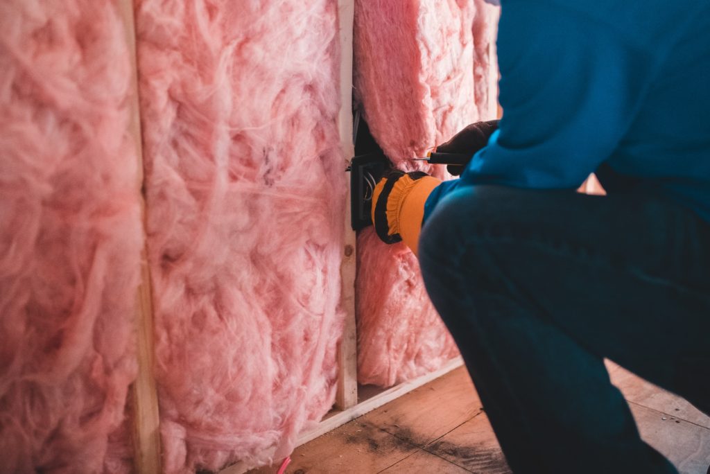 Blown-In Insulation